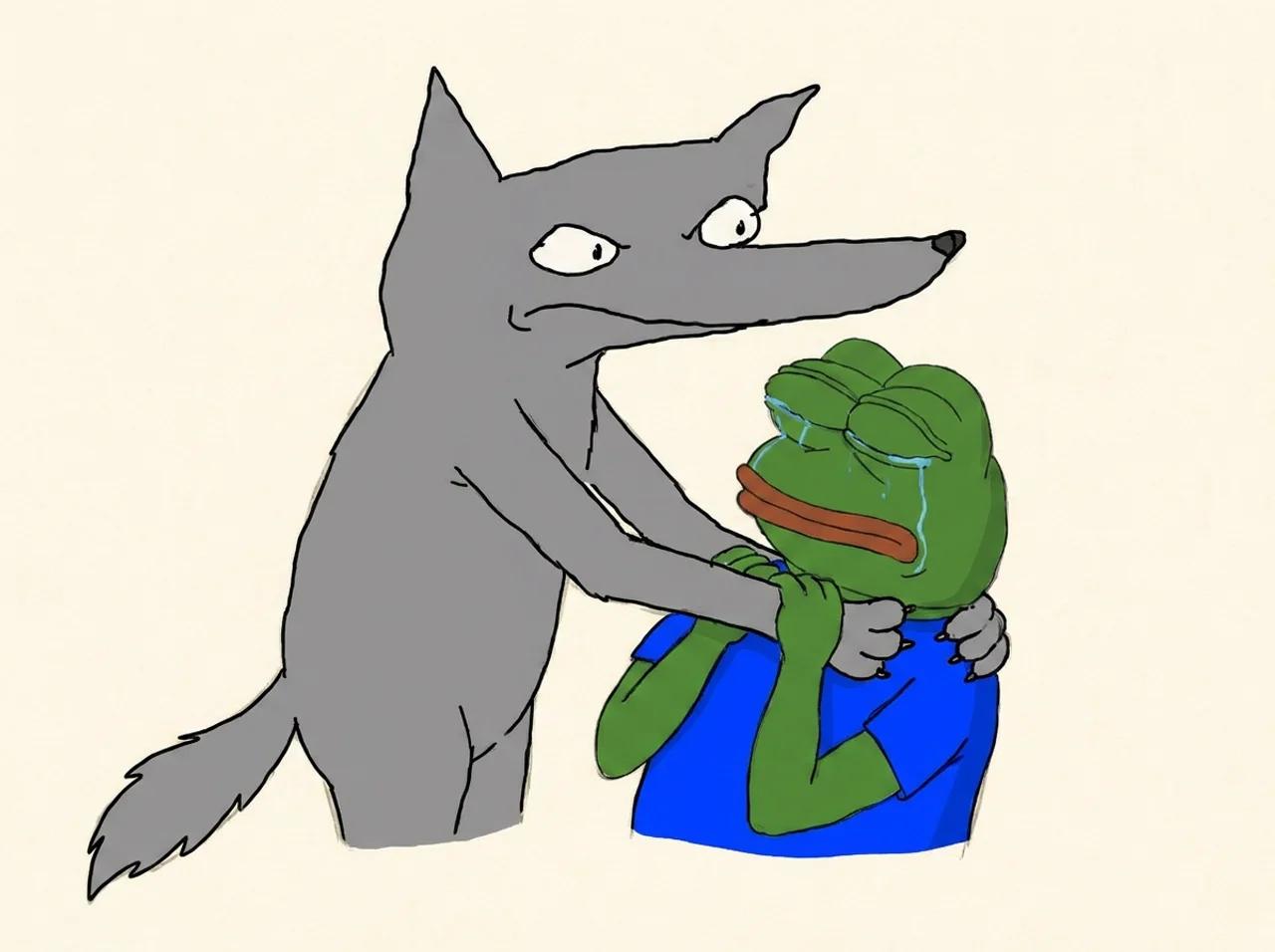it's ok pepe. you had a good run